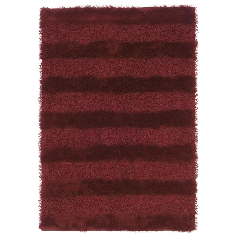 Oriental Weavers 27202 Fusion Red 8. 0 X 11. 0 Area Rug
